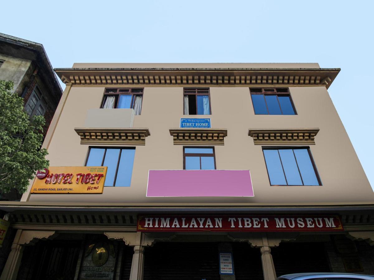 Collection O 83797 Hotel Tibet Home ดาร์จีลิง ภายนอก รูปภาพ